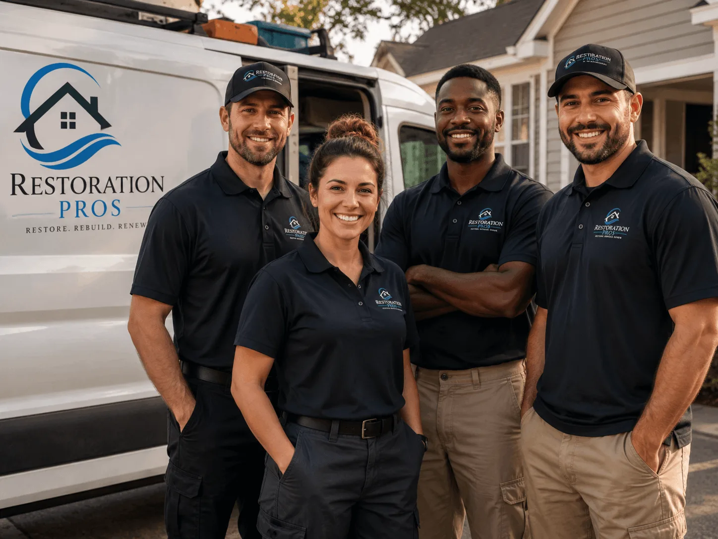 Professional Flood Damage Restoration Services in Bisbee, ND